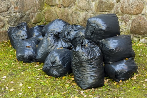 Cost-effective demolition waste removal services