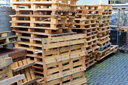 Comparing different skip hire providers in Hanwell