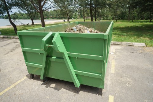 Recycling construction materials sustainably